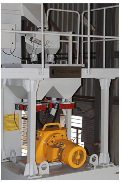 Table Type Shot Blasting Machines